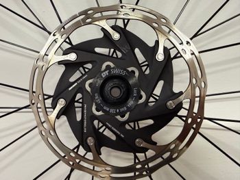 Used Pancho Laufradsatz Rush 38 Clincher 2020 bike — image 11 of 12