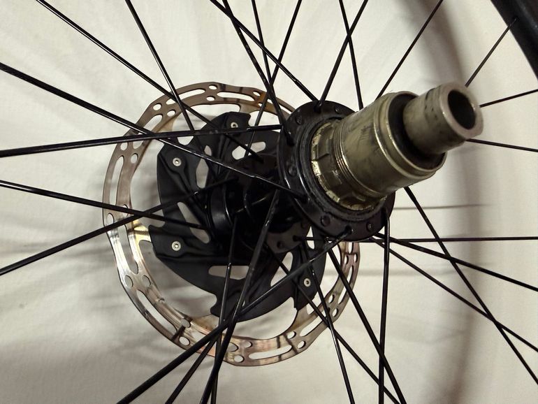 Used Pancho Laufradsatz Rush 38 Clincher 2020 bike — image 12 of 12