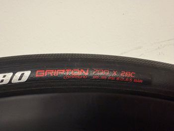 Used Pancho Laufradsatz Rush 38 Clincher 2020 bike — image 6 of 12