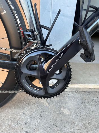 Shimano, Ultegra R8020 11-speed Groupset with Power Meter