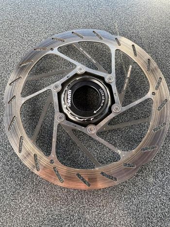 Sram, Bremsscheibe Centerlock 1,7mm Dicke