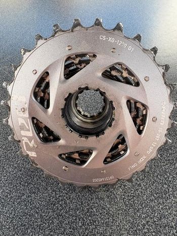 Sram, Rival XG-1270-D1