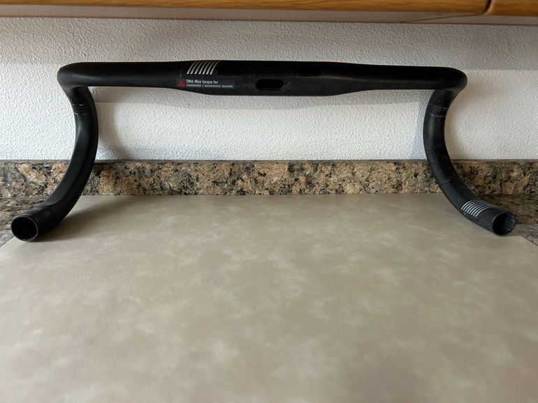 Used Fsa SLK Handlebar 42 cm 2021 bike — image 2 of 7
