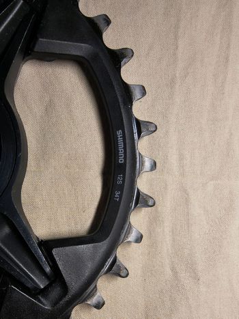 Used Shimano Deore XT FC-M8100 34T bike — image 2 of 4