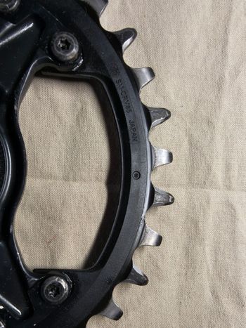 Used Shimano Deore XT FC-M8100 34T bike — image 4 of 4
