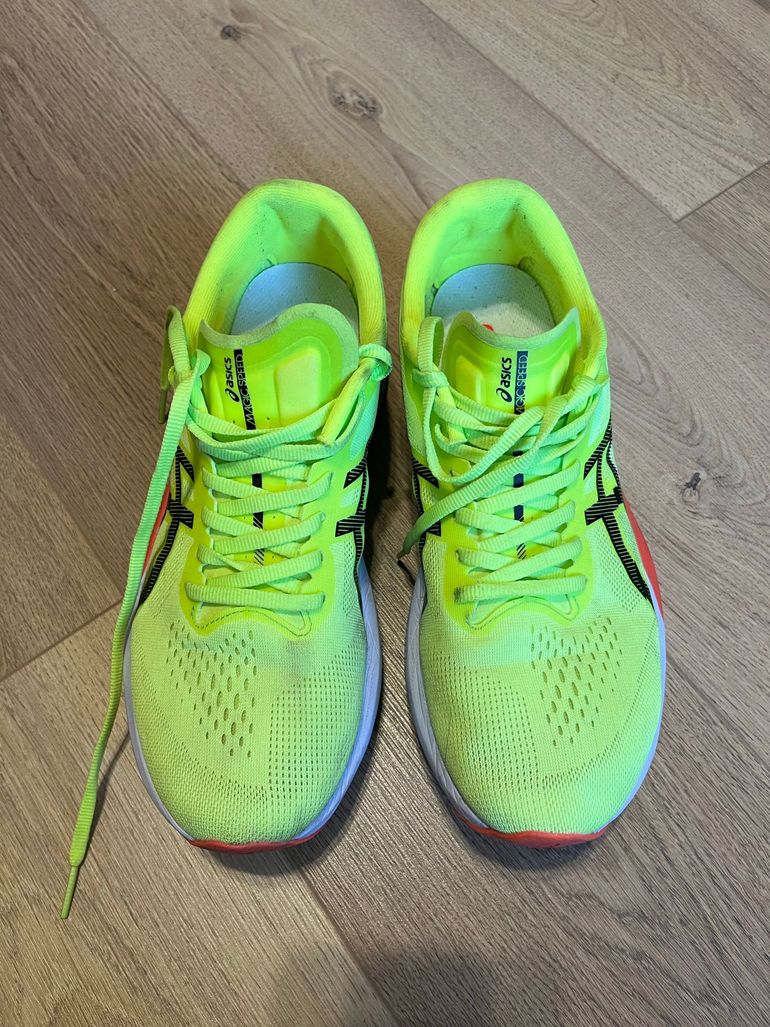 Used Asics scarpe da corsa 2024 bike — image 2 of 5