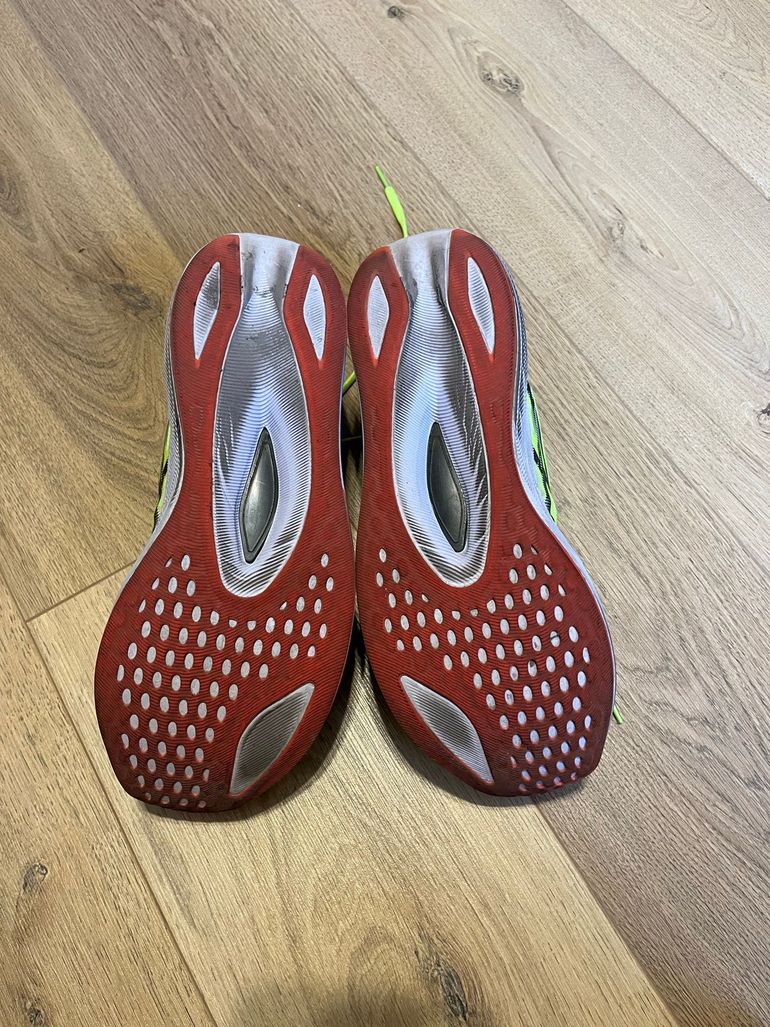 Used Asics scarpe da corsa 2024 bike — image 5 of 5