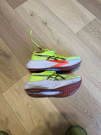 Used Asics scarpe da corsa 2024 bike — image 4 of 5
