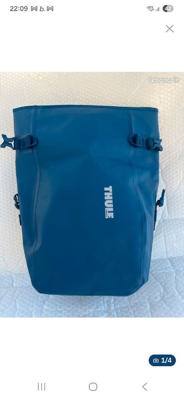Used Thule Sacoche 13L Cycling Accessories