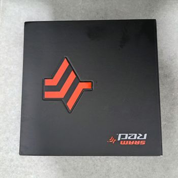 Sram, Red
