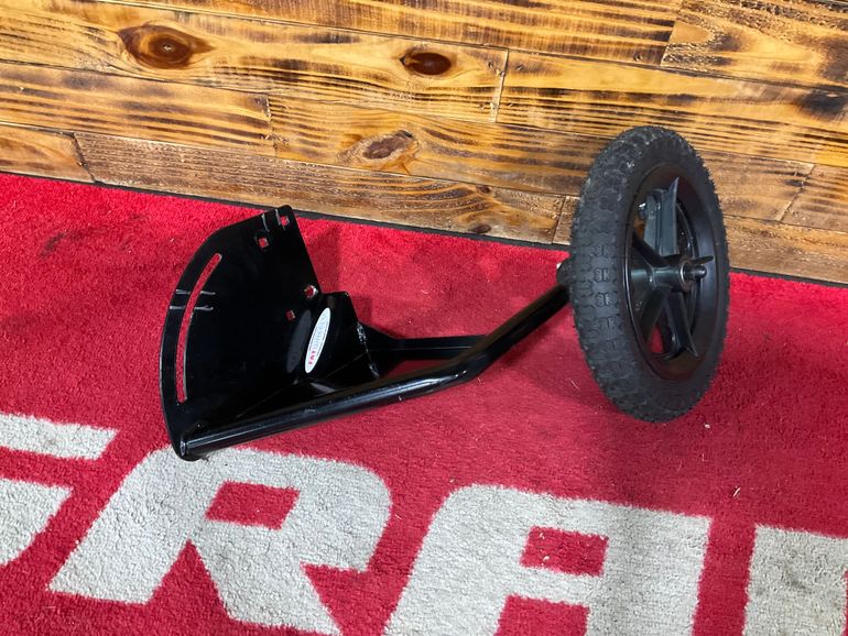 Used Fatwheels Fat wheels Adult training wheels bike — image 2 of 5