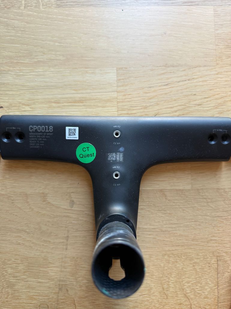 Used Canyon CP0018 T-Bar & Drops bike — image 4 of 5