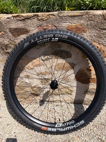 Dt Swiss, EX 1700 Spline 27.5"