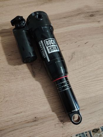 RockShox, Super Deluxe Ultimate