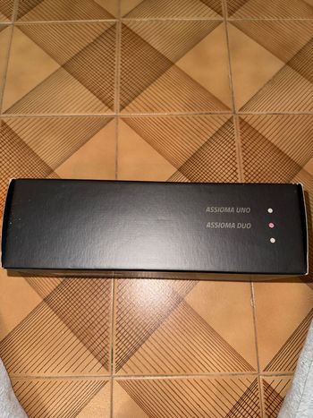 ASSIOMA, DUO Pedals