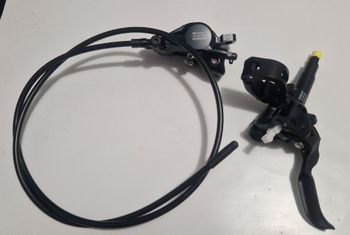 Used Shimano SLX M7100 Front Brake bike — image 2 of 2