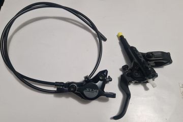 Gebrauchtes Shimano SLX M7100 Front Brake Brakes