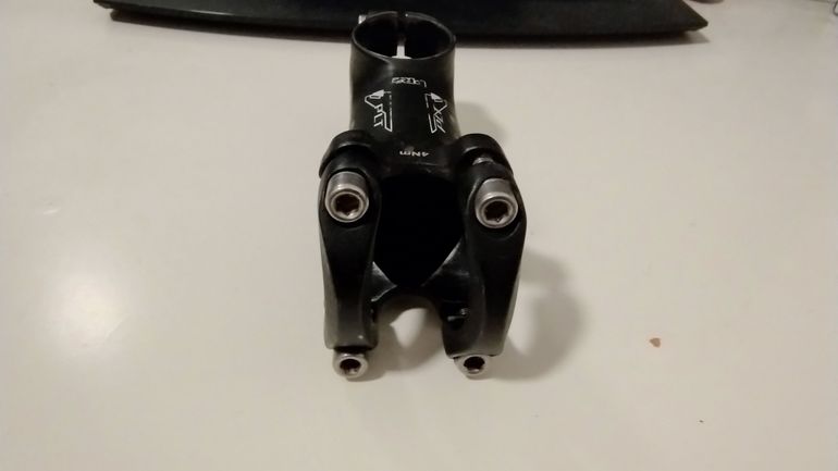 トレックRCS Pro Blendrステム -7 deg. x 100mm 【公式通販】