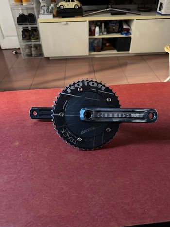 Used Omnium crankset 672901351 2020 bike
