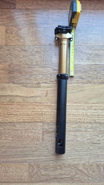 Fox, Transfer SL Dropper Post