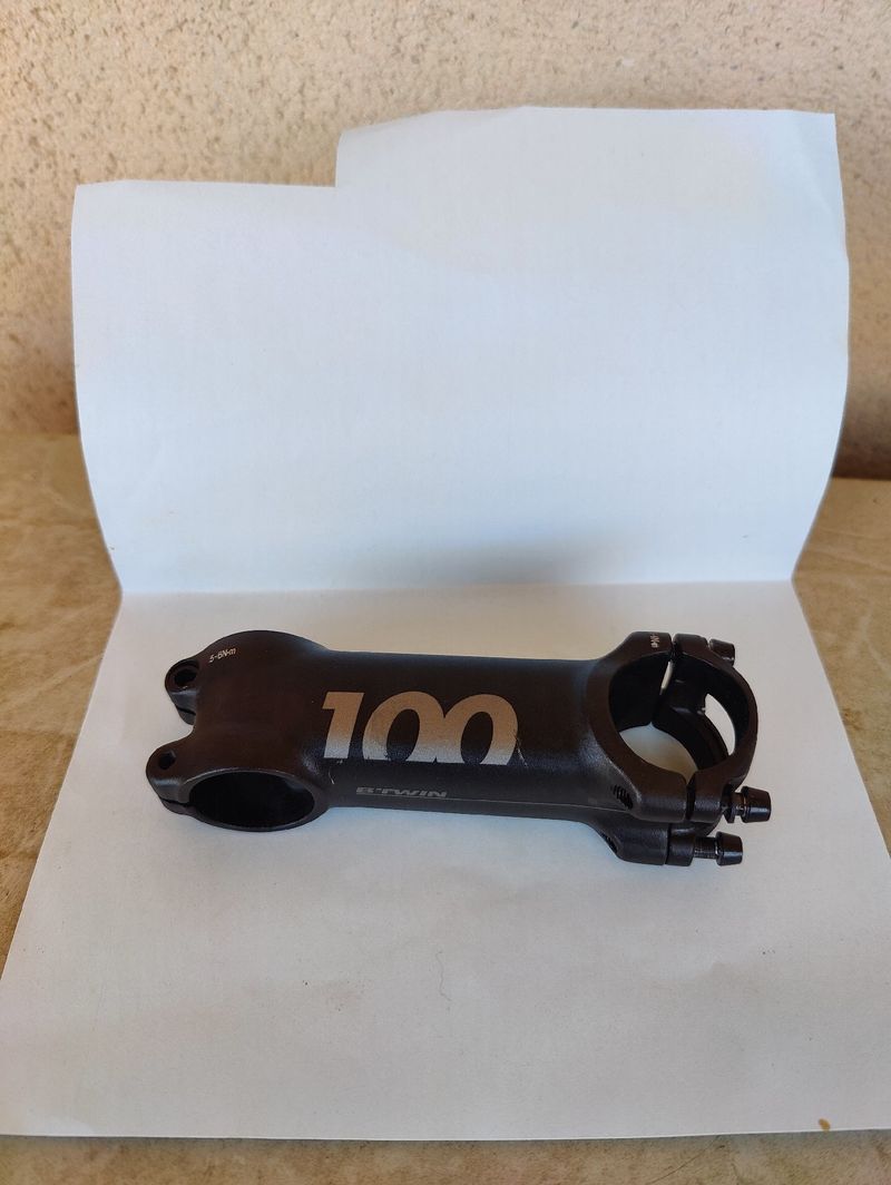 Used Triban Potence 100mm bike — image 1 of 3