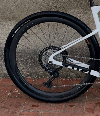 Hunt Wheels, 40 Carbon Gravel Race Wheelset