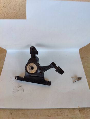 Used Promax DSK-330R Flat Mount Mechanical Disc Brake Caliper bike — image 2 of 4