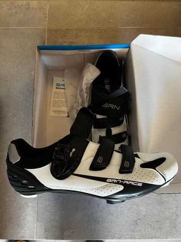 Brugt BRN Scarpe Cycling Shoes