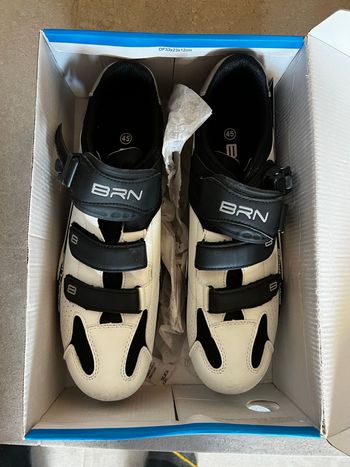 Used BRN Scarpe bike — image 5 of 5