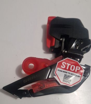 Sram, FORCE ETAP AXS