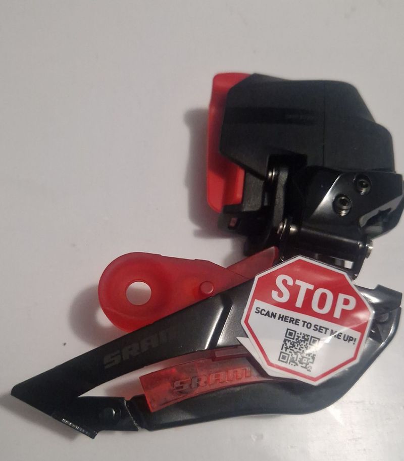 Sram FORCE ETAP AXS bike usato — immagine 1 di 2