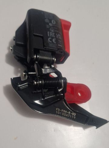 Sram FORCE ETAP AXS bike usato — immagine 2 di 2
