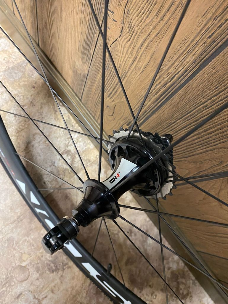 Used Easton EC90 Aero Carbon Tubular 2014 bike — image 7 of 13