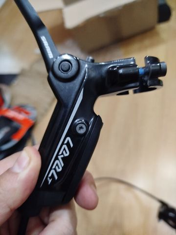 Brugt Sram Level T Front Brake 2025 bike — billede 3 af 6
