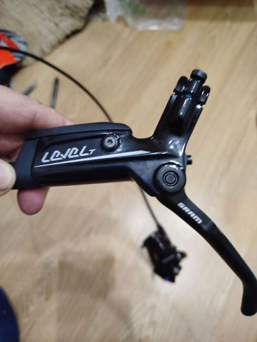 Brugt Sram Level T Front Brake 2025 bike — billede 2 af 6