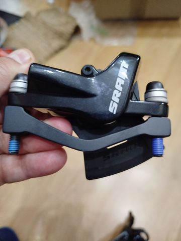 Brugt Sram Level T Front Brake 2025 bike — billede 5 af 6
