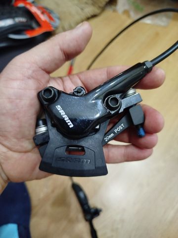 Brugt Sram Level T Front Brake 2025 bike — billede 4 af 6