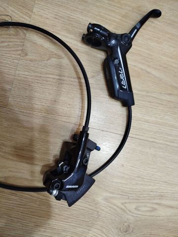 Used Sram Level T Front Brake 2025 Brakes