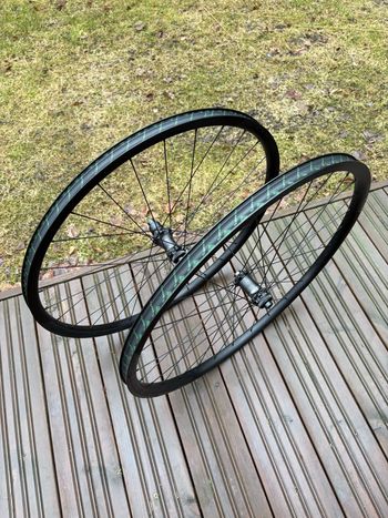 Syncros, RP 2.0 700C XD Wheelset