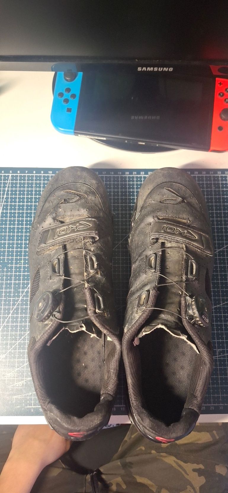 Used Ekoi MTB Shoes bike — image 1 of 8