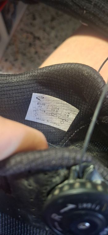 Used Ekoi MTB Shoes bike — image 8 of 8
