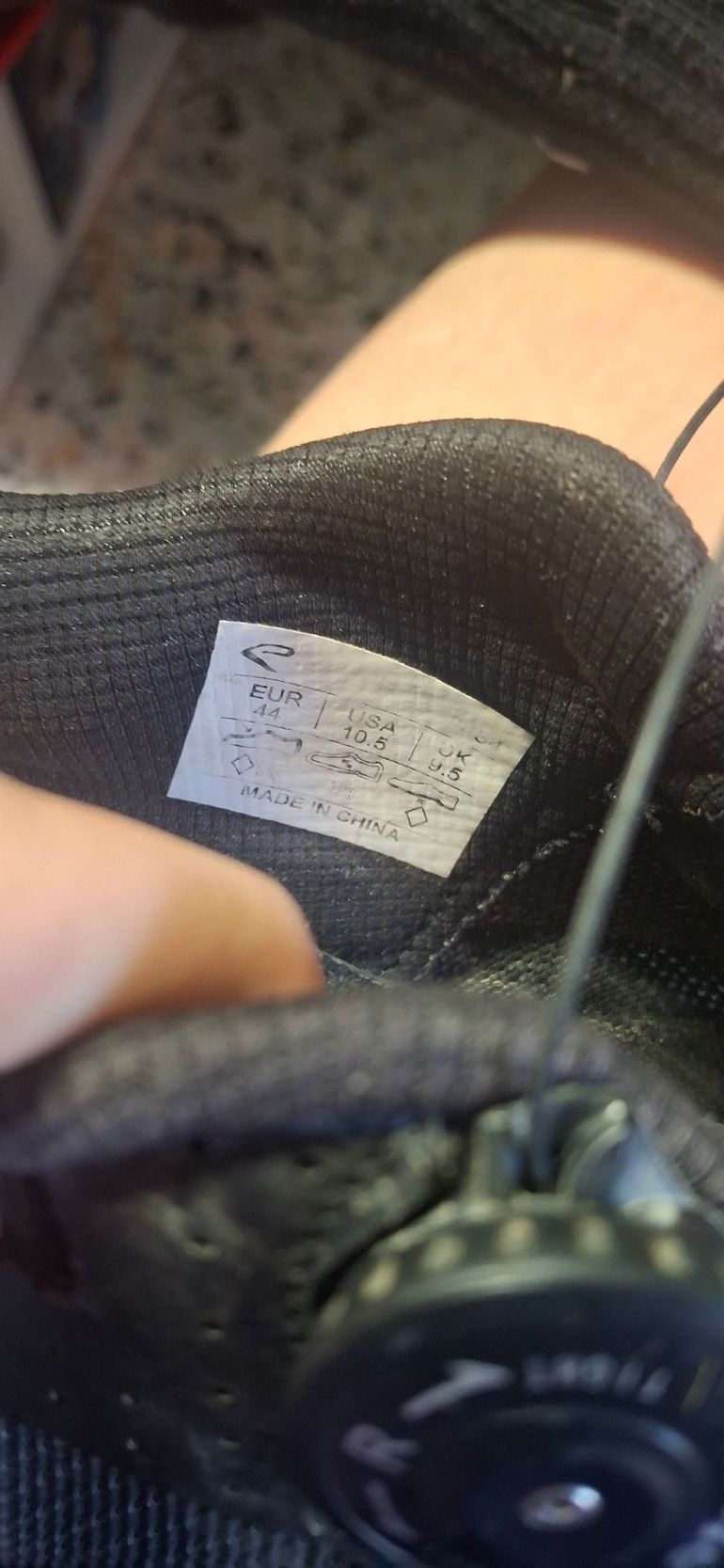 Used Ekoi MTB Shoes bike — image 8 of 8