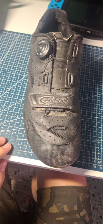 Used Ekoi MTB Shoes bike — image 4 of 8