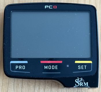 SRM, PC8