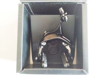 Tektro, T541R Direct Mount Rim Brake Caliper Rear 25-28mm