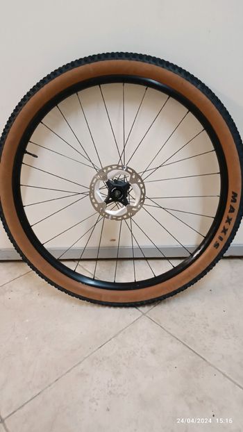 Used Sincross Syncros Silverton 1.5-30 CL 2023 bike — image 1 of 4