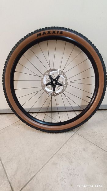 Used Sincross Syncros Silverton 1.5-30 CL 2023 bike — image 3 of 4