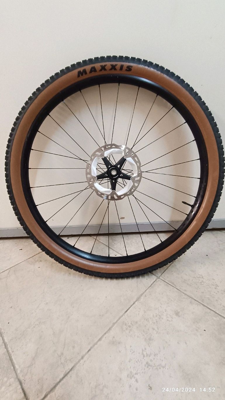Used Sincross Syncros Silverton 1.5-30 CL 2023 bike — image 3 of 4