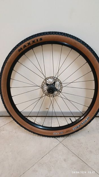 Used Sincross Syncros Silverton 1.5-30 CL 2023 bike — image 4 of 4