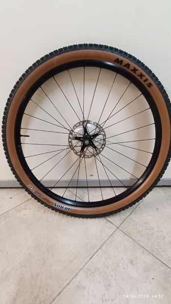 Used Sincross Syncros Silverton 1.5-30 CL 2023 bike — image 2 of 4